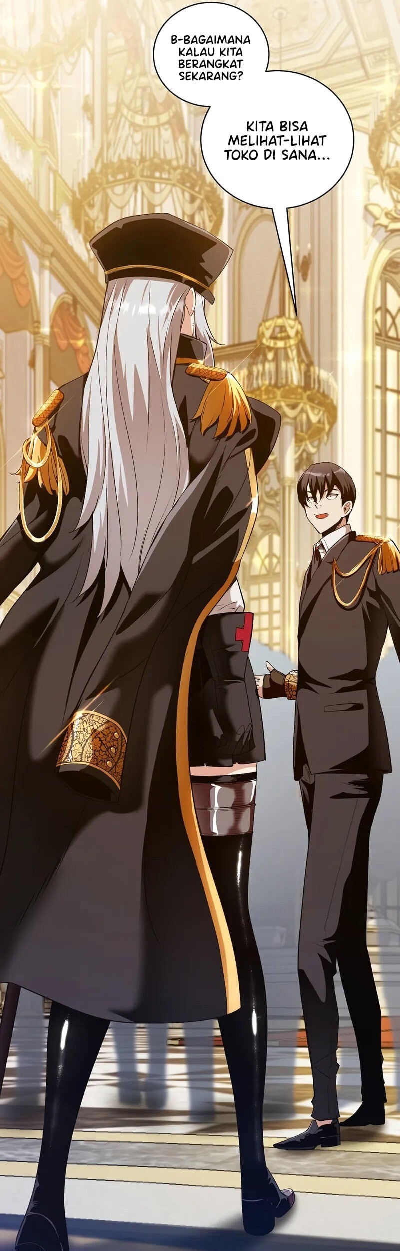 Fated To Be Loved By Villains Chapter 11 Gambar 6