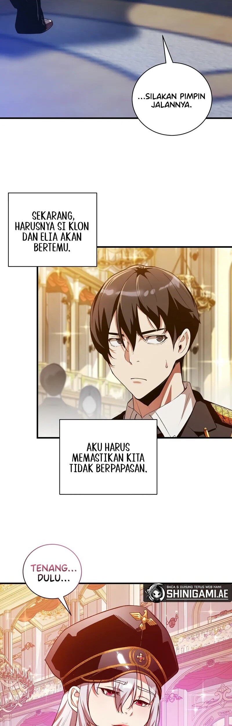 Fated To Be Loved By Villains Chapter 11 Gambar 7