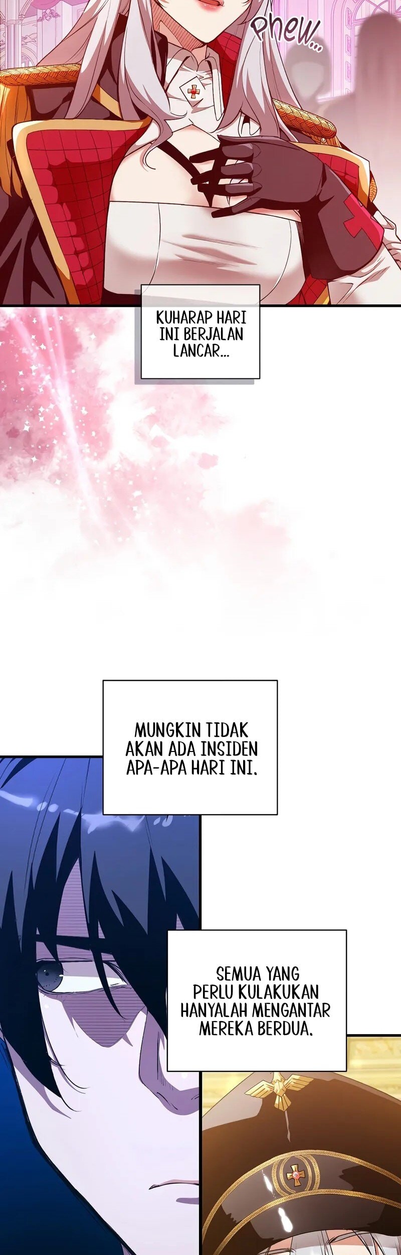 Fated To Be Loved By Villains Chapter 11 Gambar 8