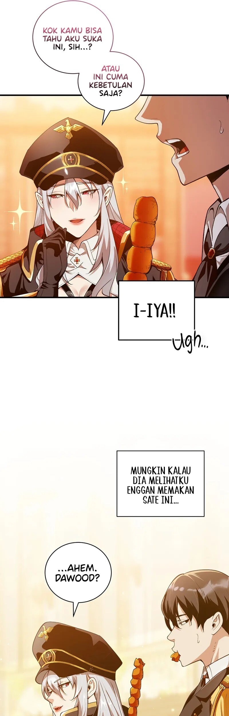 Fated To Be Loved By Villains Chapter 11 Gambar 10