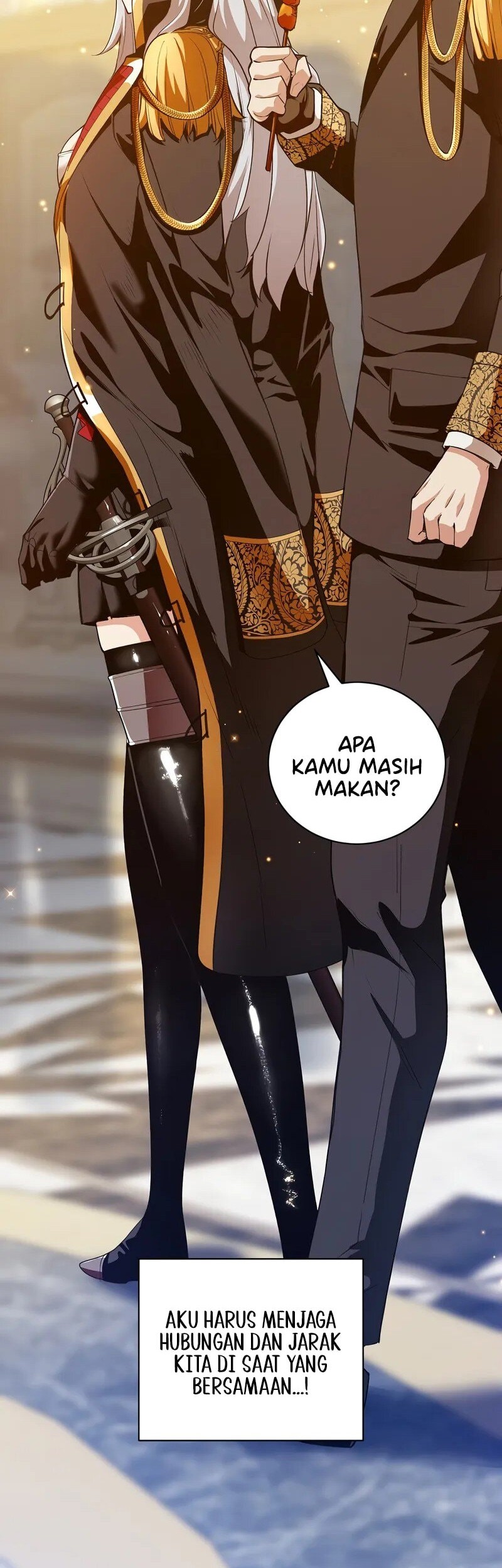 Fated To Be Loved By Villains Chapter 11 Gambar 11
