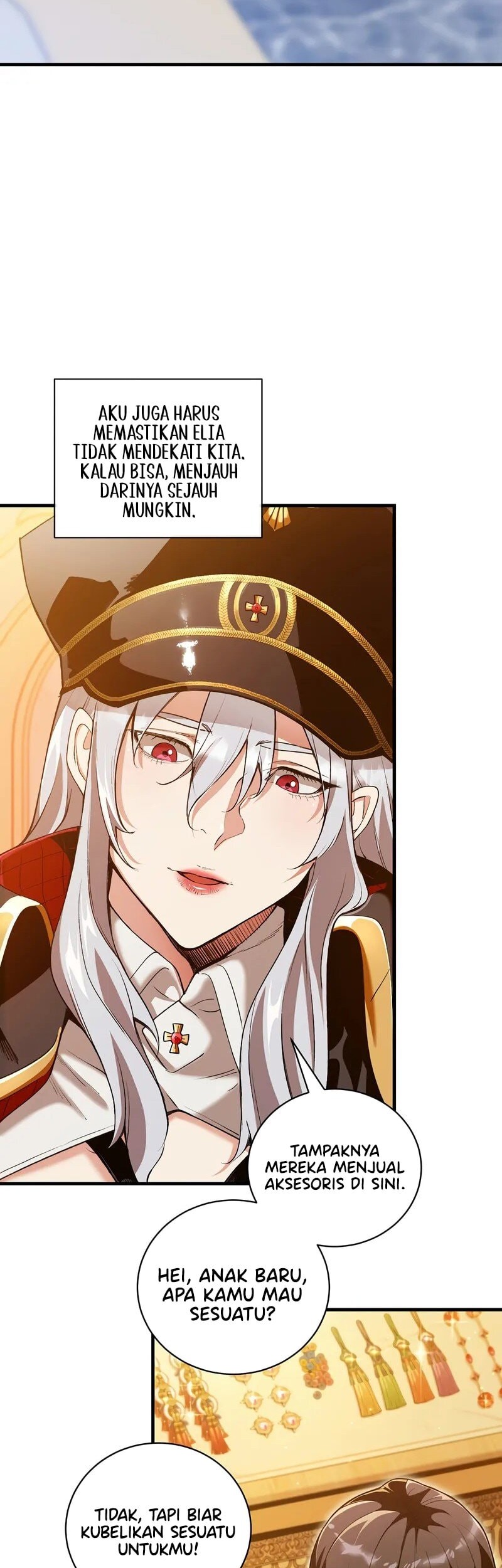 Fated To Be Loved By Villains Chapter 11 Gambar 12
