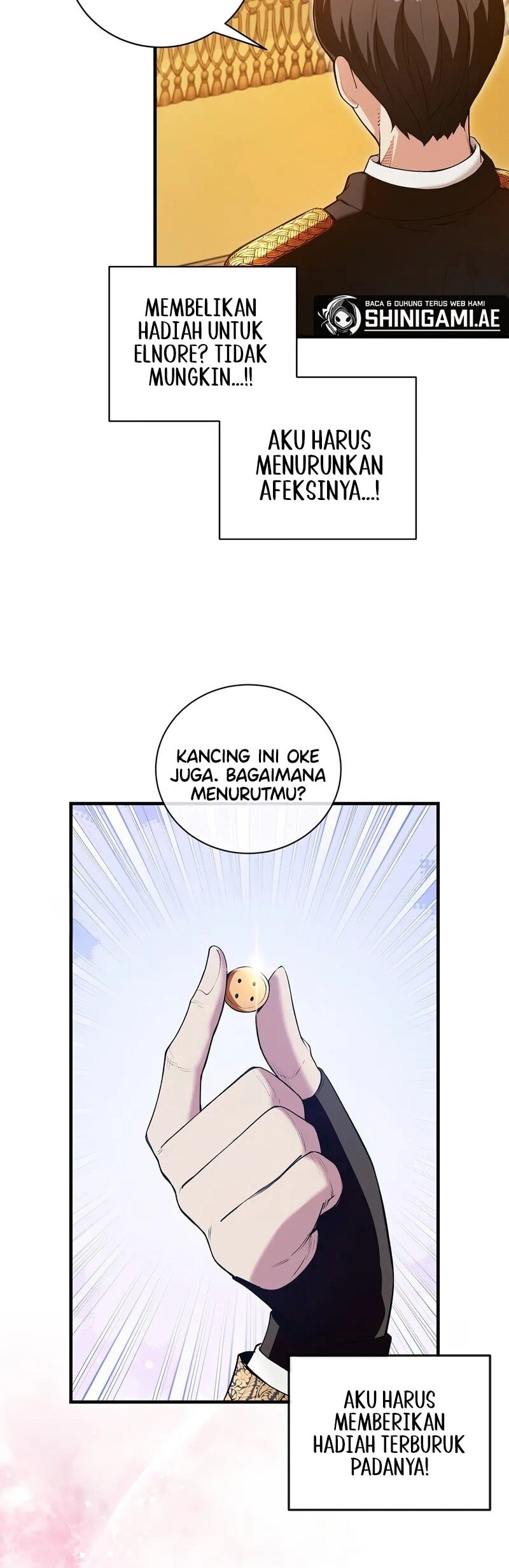 Fated To Be Loved By Villains Chapter 11 Gambar 13