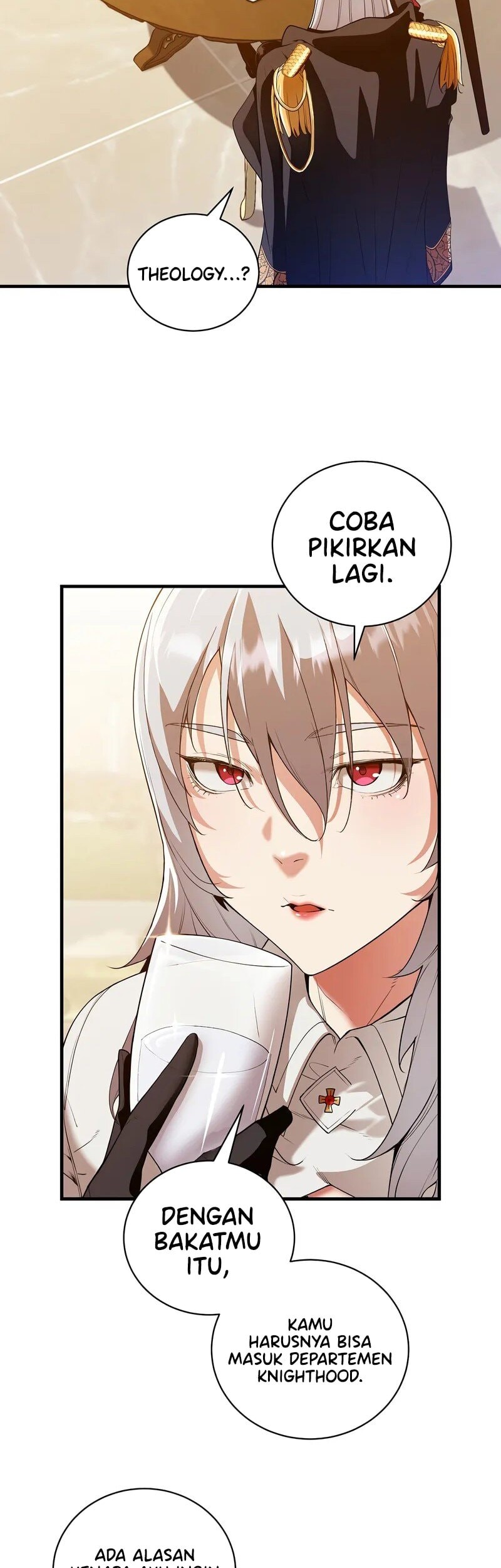 Fated To Be Loved By Villains Chapter 11 Gambar 16