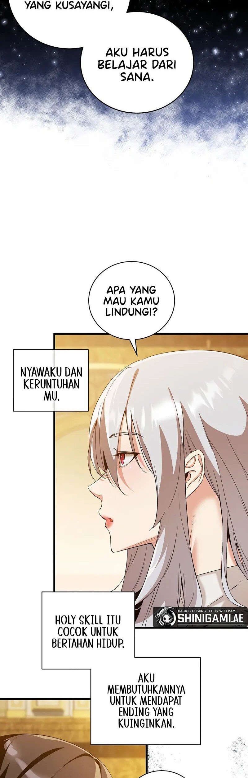 Fated To Be Loved By Villains Chapter 11 Gambar 19