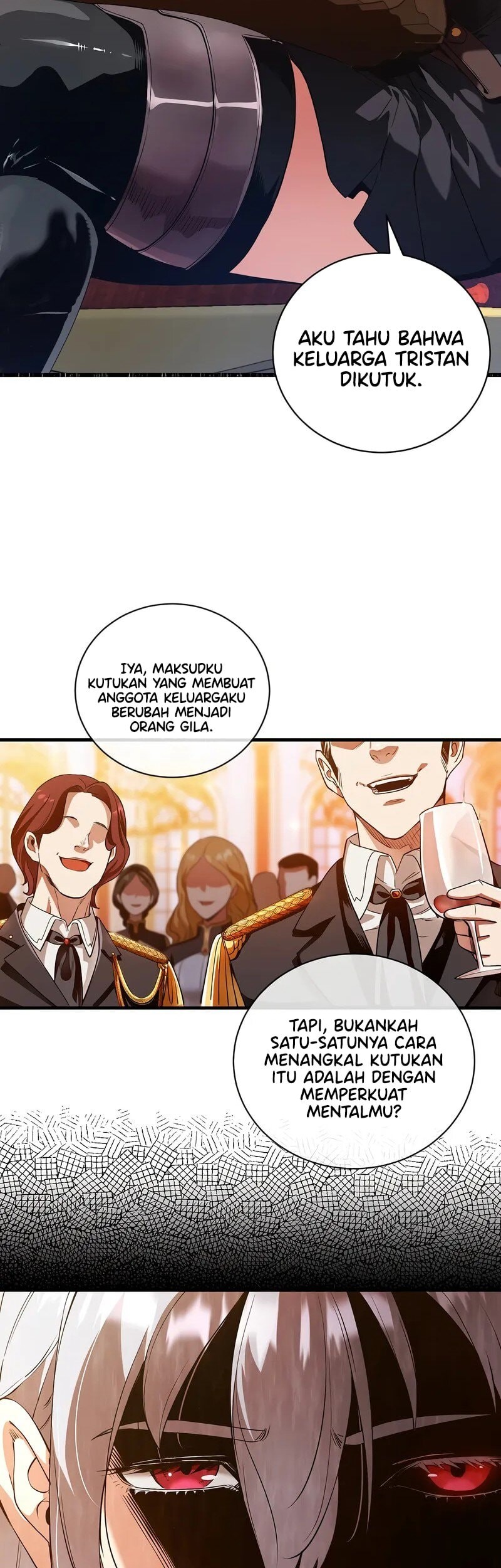 Fated To Be Loved By Villains Chapter 11 Gambar 22
