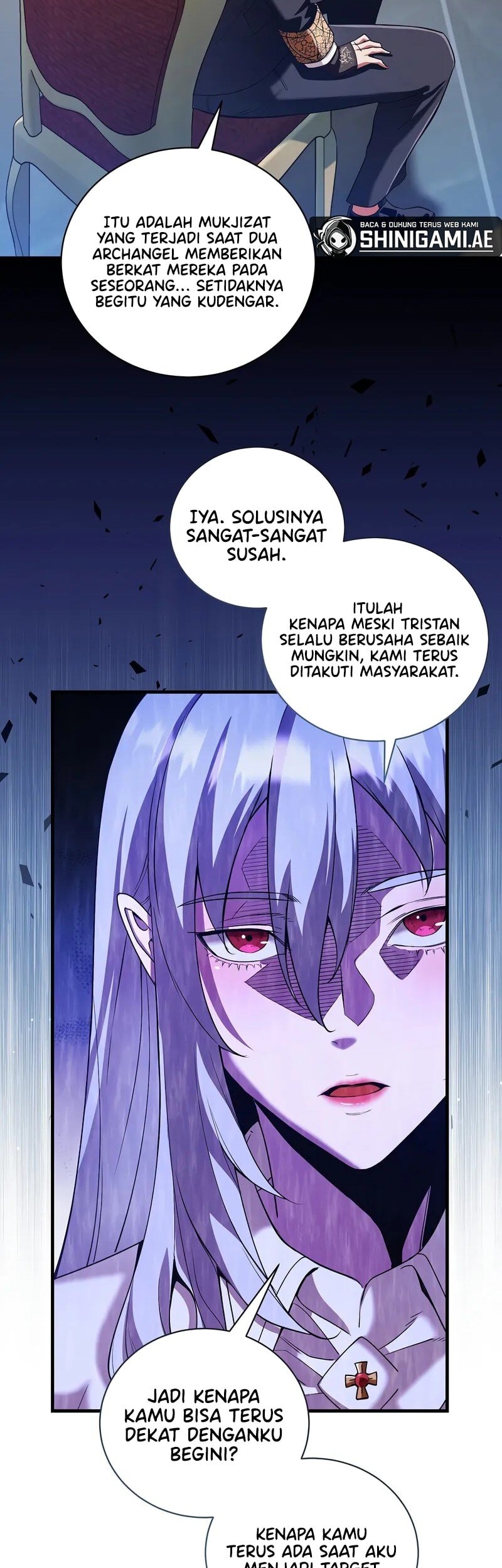 Fated To Be Loved By Villains Chapter 11 Gambar 24
