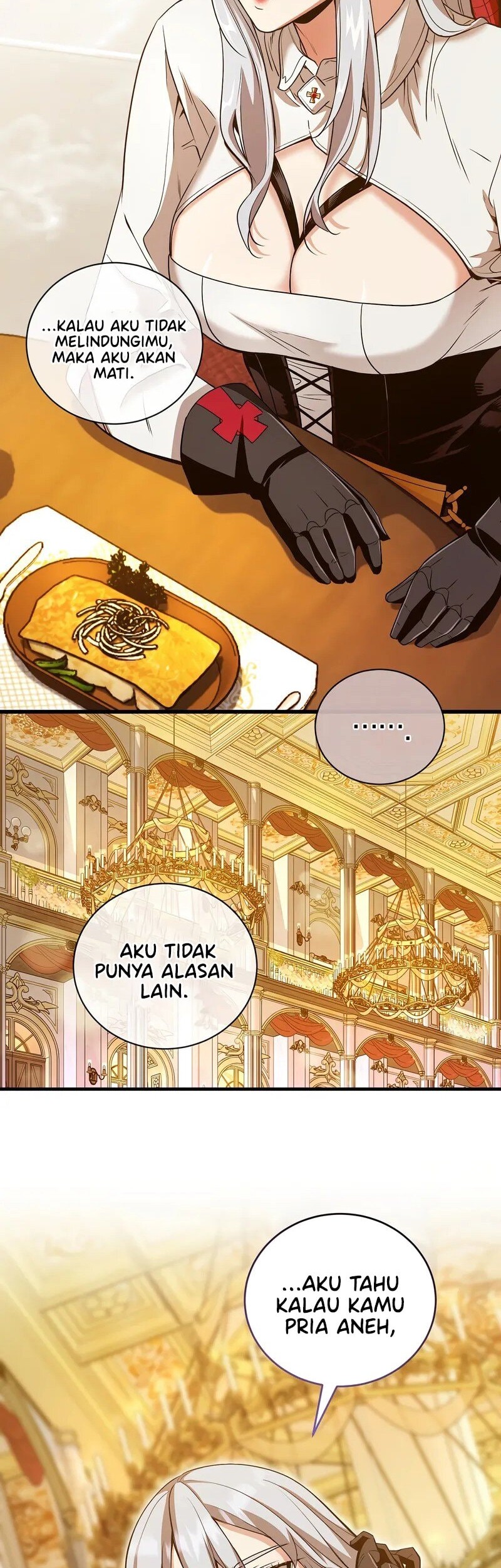 Fated To Be Loved By Villains Chapter 11 Gambar 27