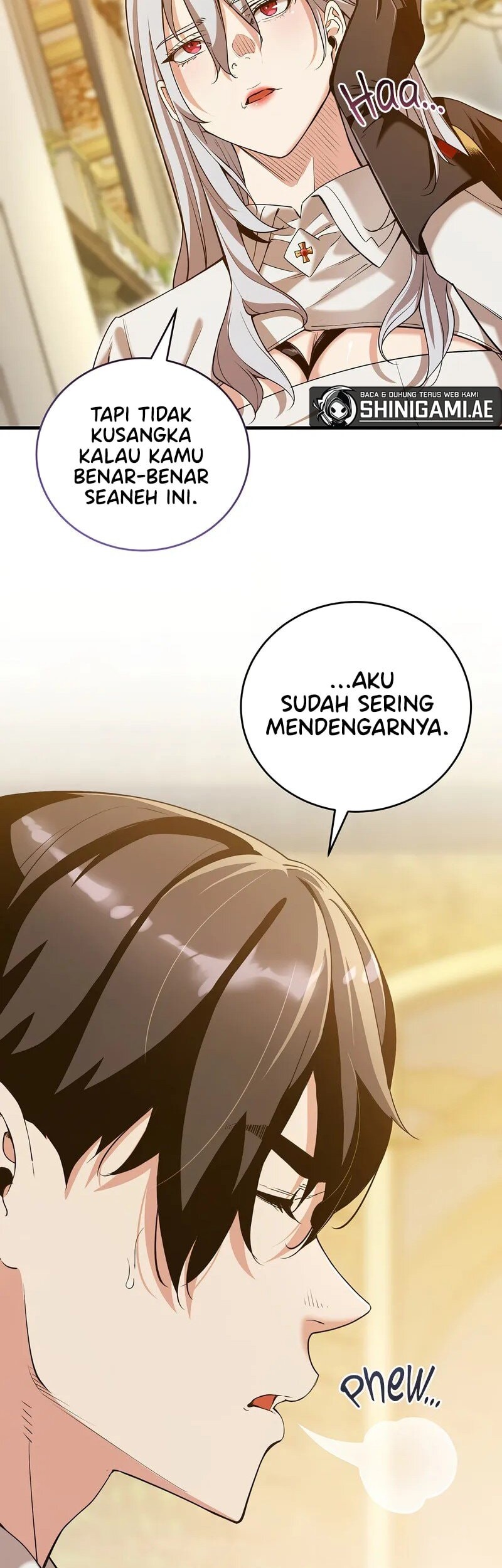 Fated To Be Loved By Villains Chapter 11 Gambar 28