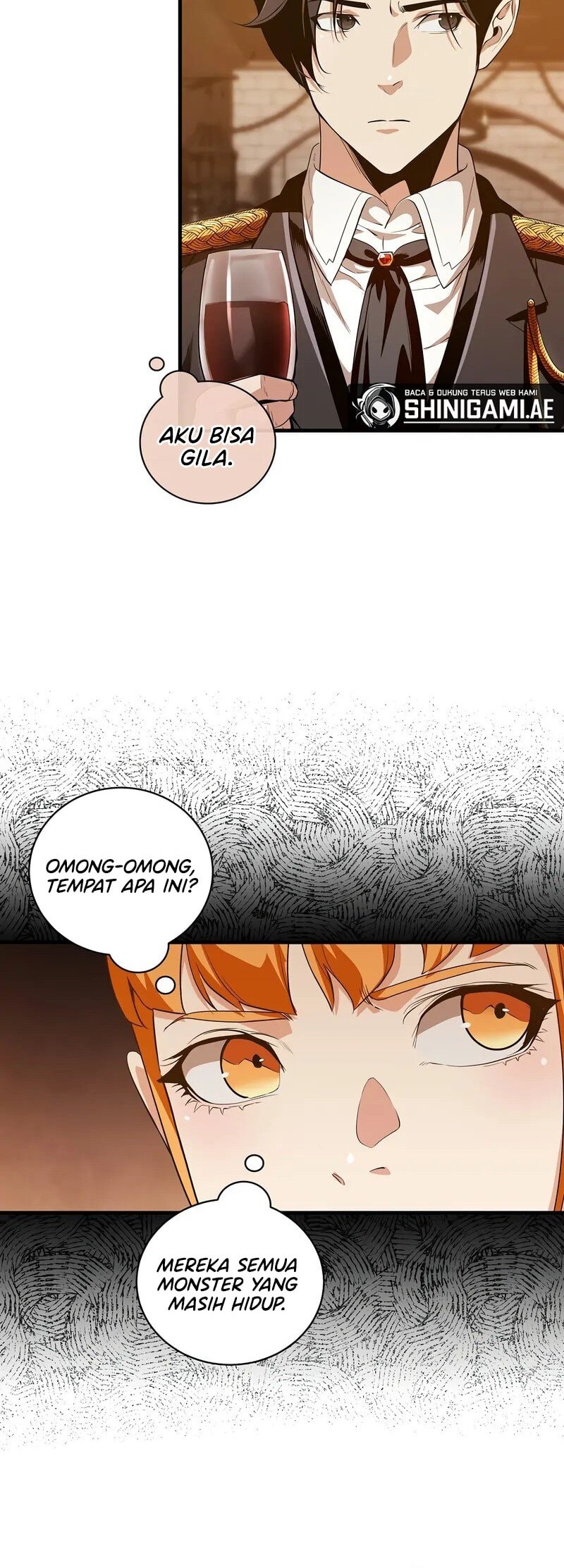 Fated To Be Loved By Villains Chapter 11 Gambar 33