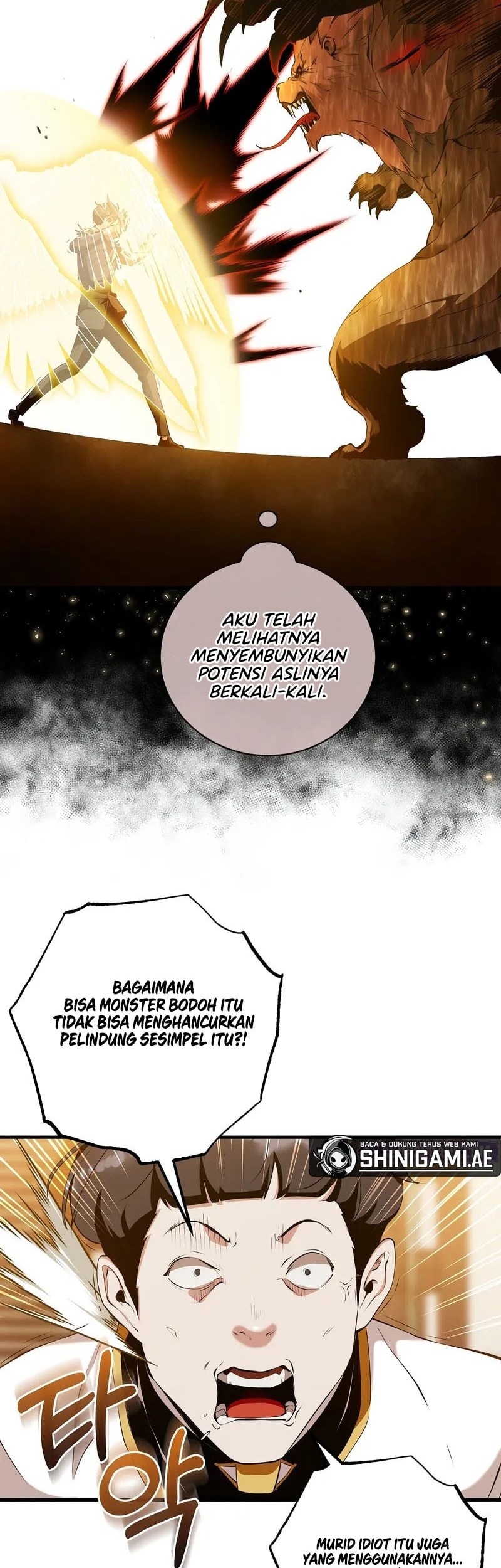 Fated To Be Loved By Villains Chapter 12 Gambar 32