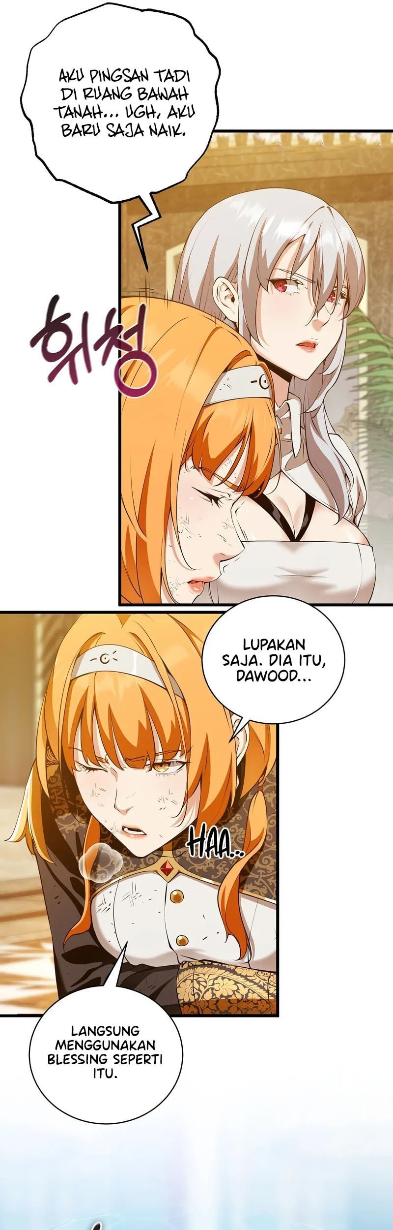Fated To Be Loved By Villains Chapter 12 Gambar 35