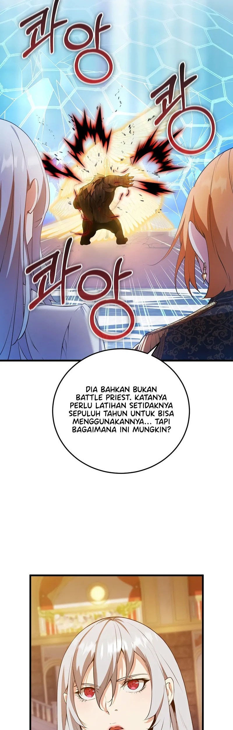 Fated To Be Loved By Villains Chapter 12 Gambar 36