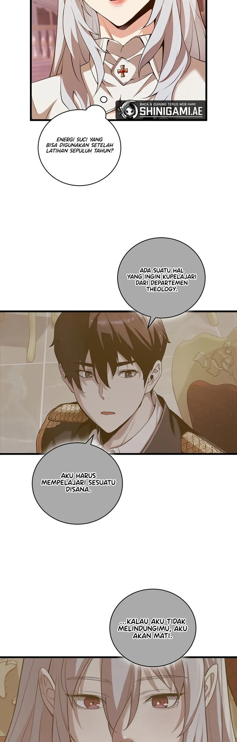 Fated To Be Loved By Villains Chapter 12 Gambar 37