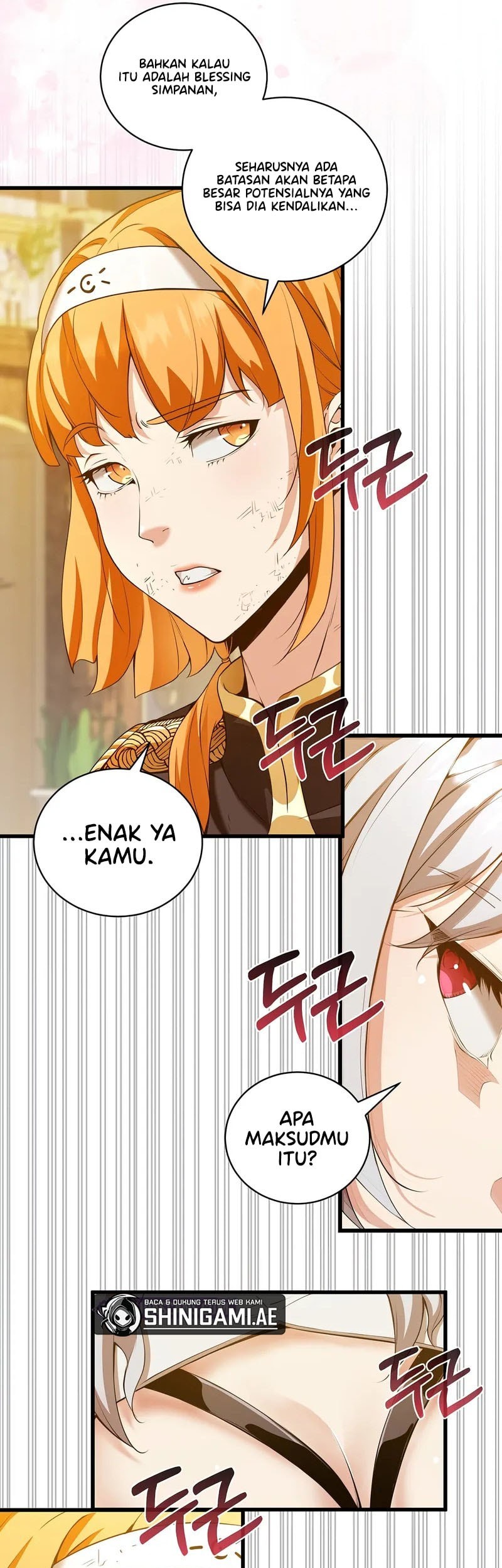 Fated To Be Loved By Villains Chapter 12 Gambar 39
