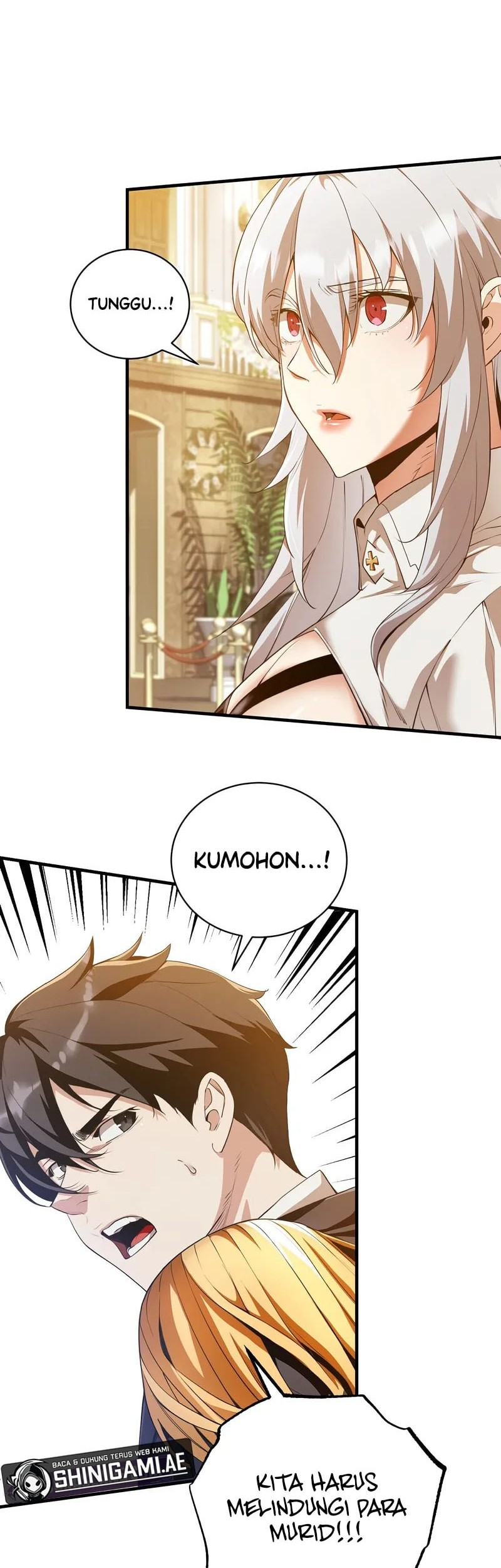 Fated To Be Loved By Villains Chapter 12 Gambar 3