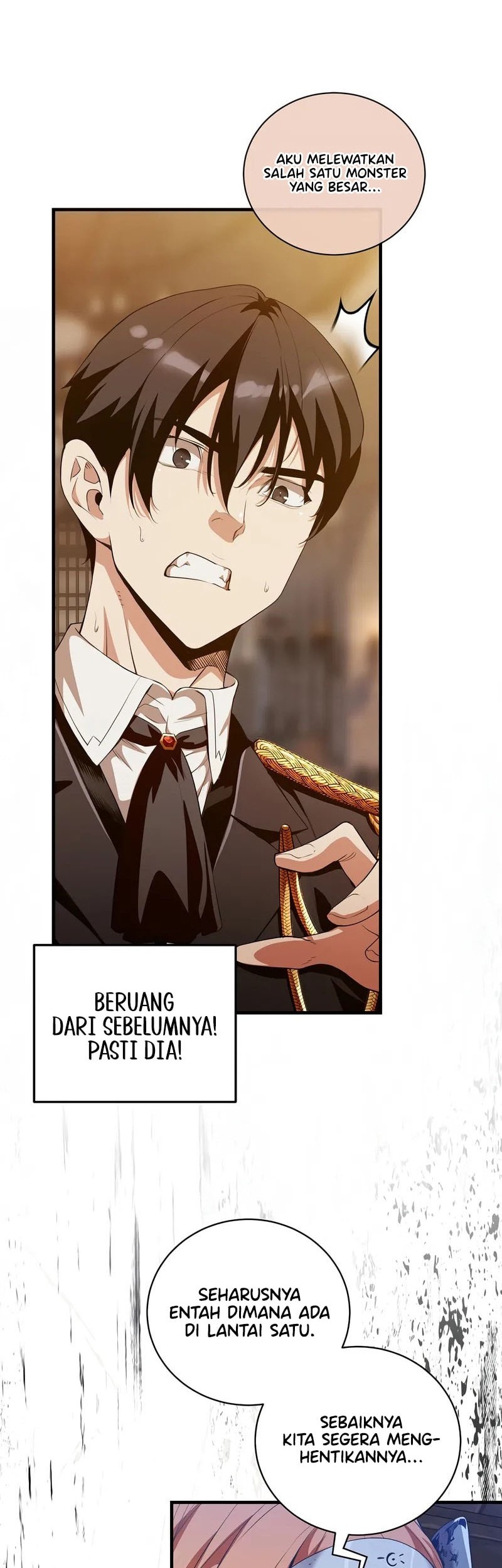 Fated To Be Loved By Villains Chapter 12 Gambar 7