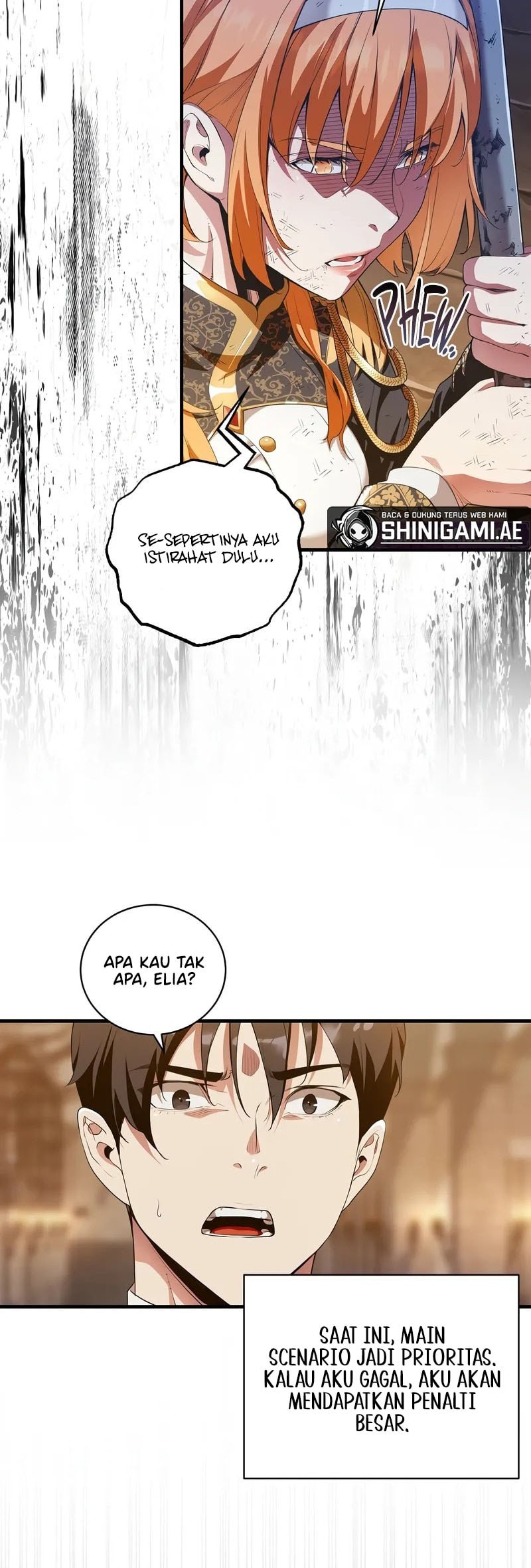 Fated To Be Loved By Villains Chapter 12 Gambar 8