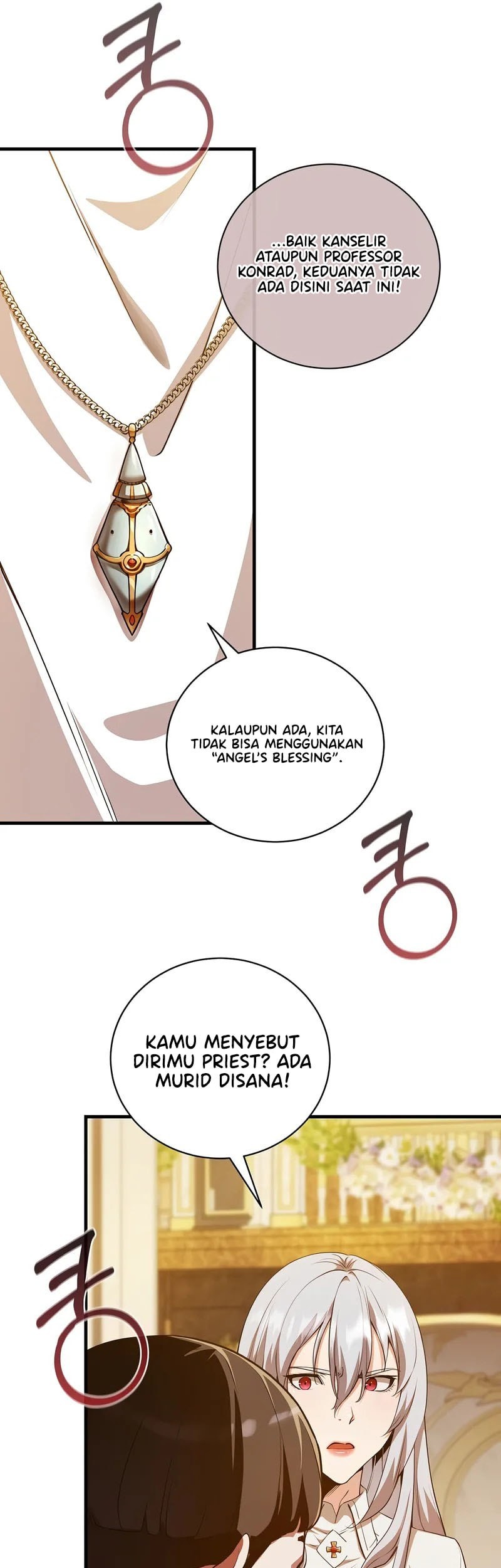 Fated To Be Loved By Villains Chapter 12 Gambar 13