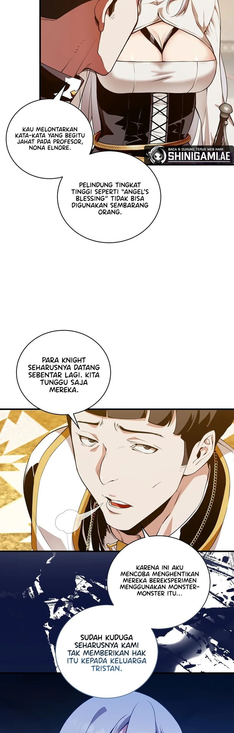 Fated To Be Loved By Villains Chapter 12 Gambar 14