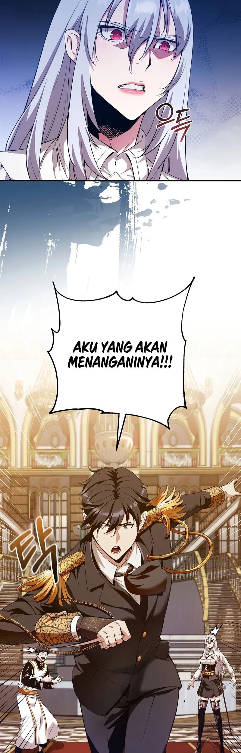 Fated To Be Loved By Villains Chapter 12 Gambar 15