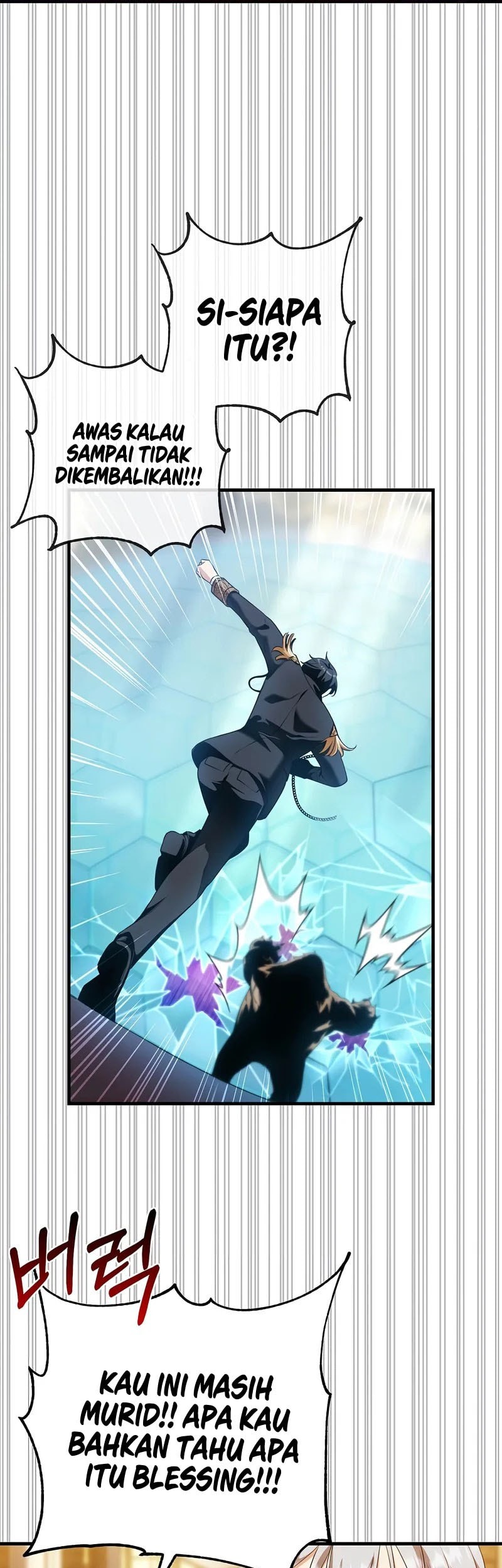 Fated To Be Loved By Villains Chapter 12 Gambar 17