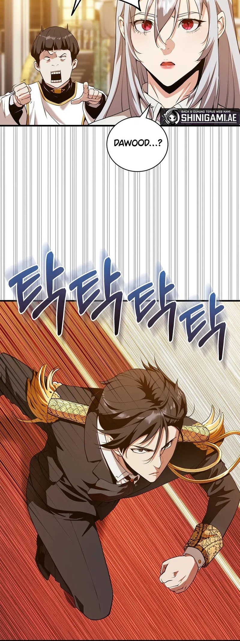 Fated To Be Loved By Villains Chapter 12 Gambar 18