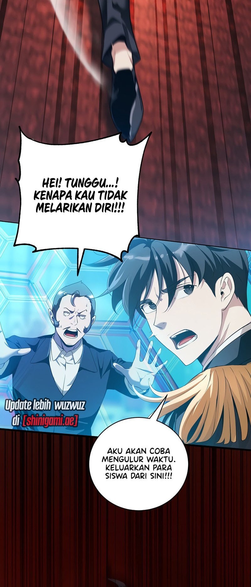 Fated To Be Loved By Villains Chapter 12 Gambar 22