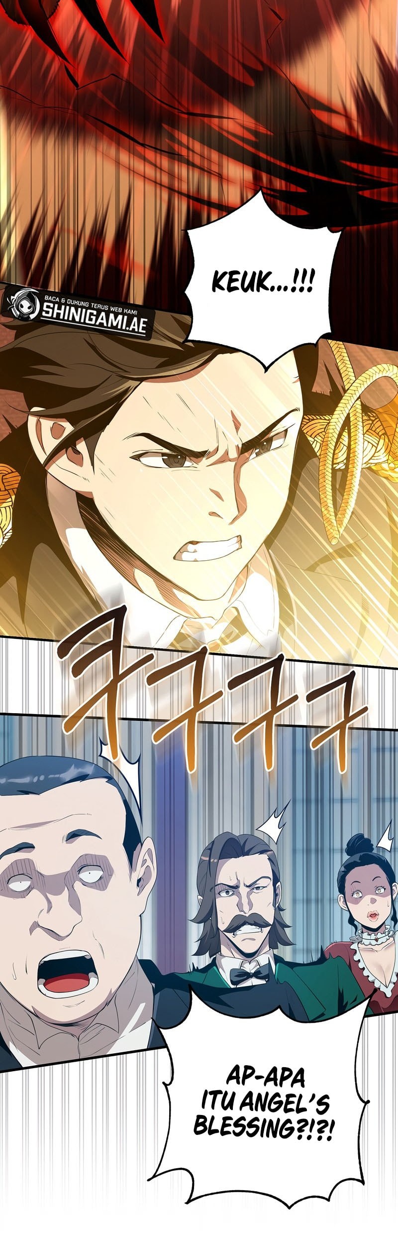Fated To Be Loved By Villains Chapter 12 Gambar 25