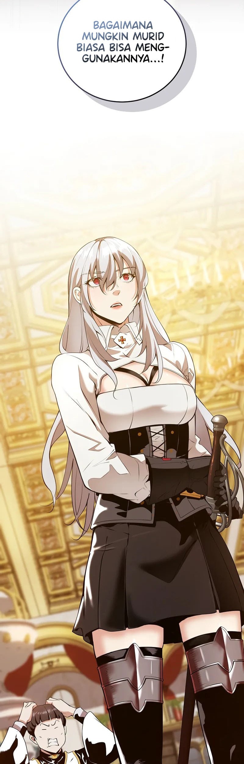 Fated To Be Loved By Villains Chapter 12 Gambar 29