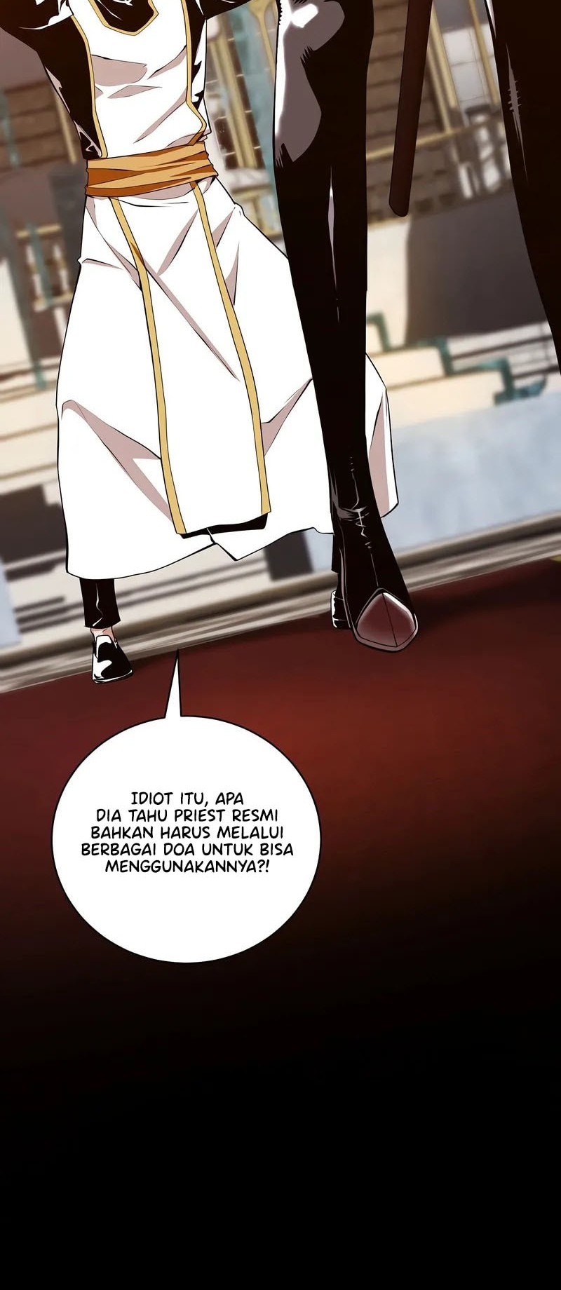 Fated To Be Loved By Villains Chapter 12 Gambar 30