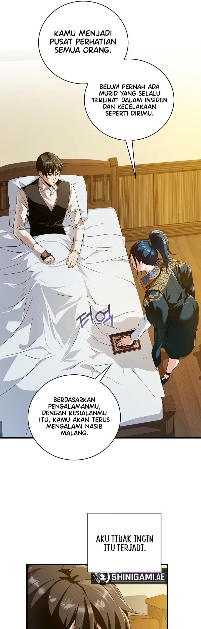 Fated To Be Loved By Villains Chapter 13 Gambar 32