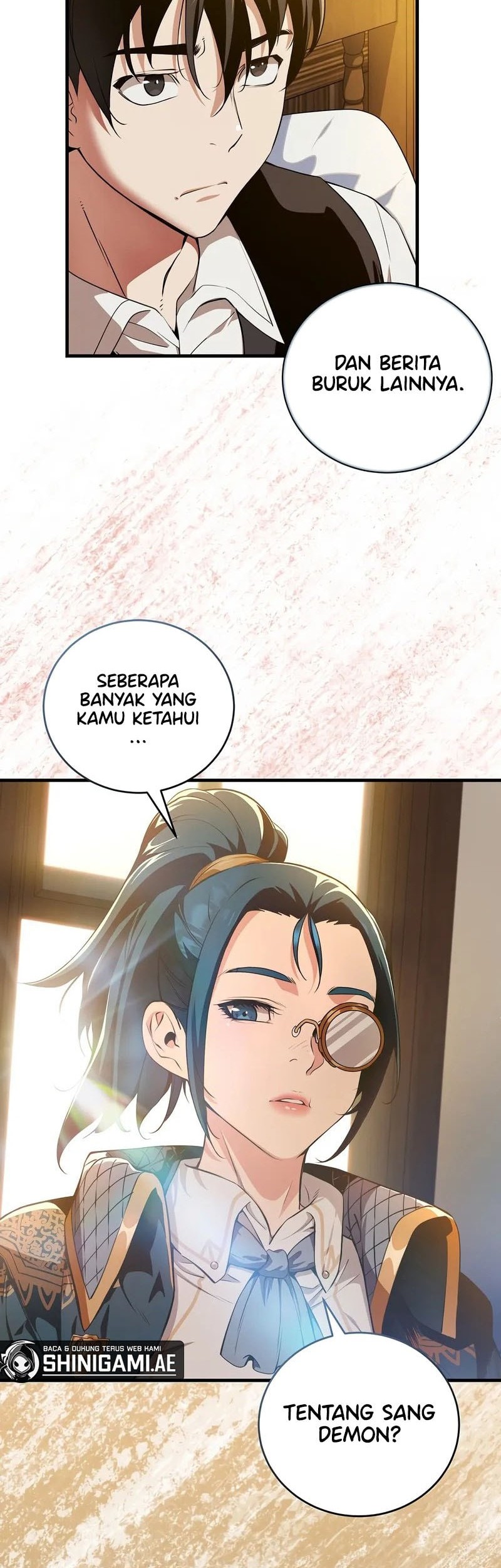 Fated To Be Loved By Villains Chapter 13 Gambar 33