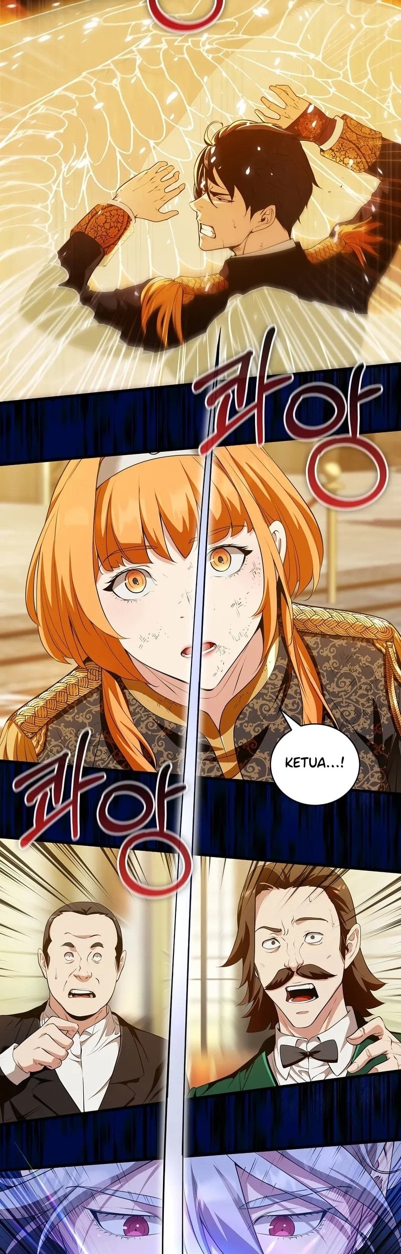 Fated To Be Loved By Villains Chapter 13 Gambar 3