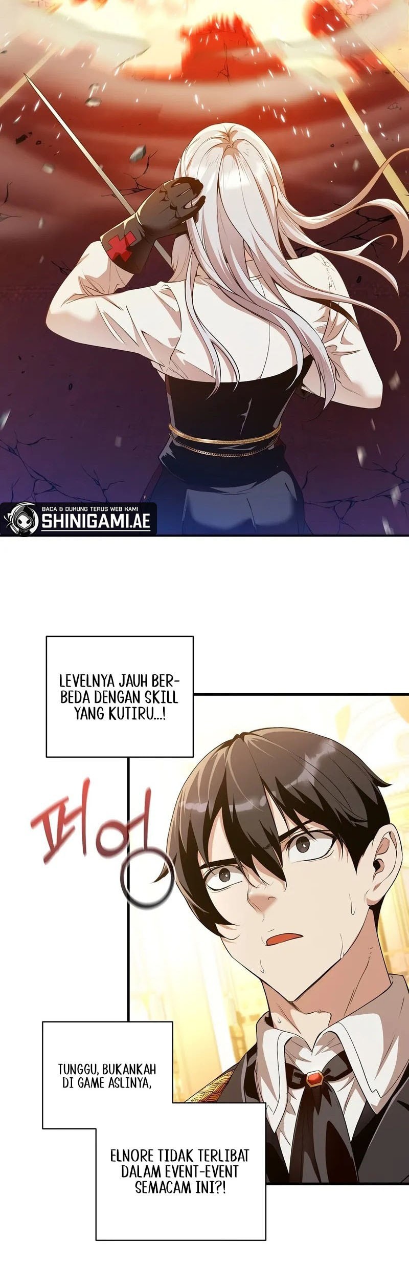 Fated To Be Loved By Villains Chapter 13 Gambar 16