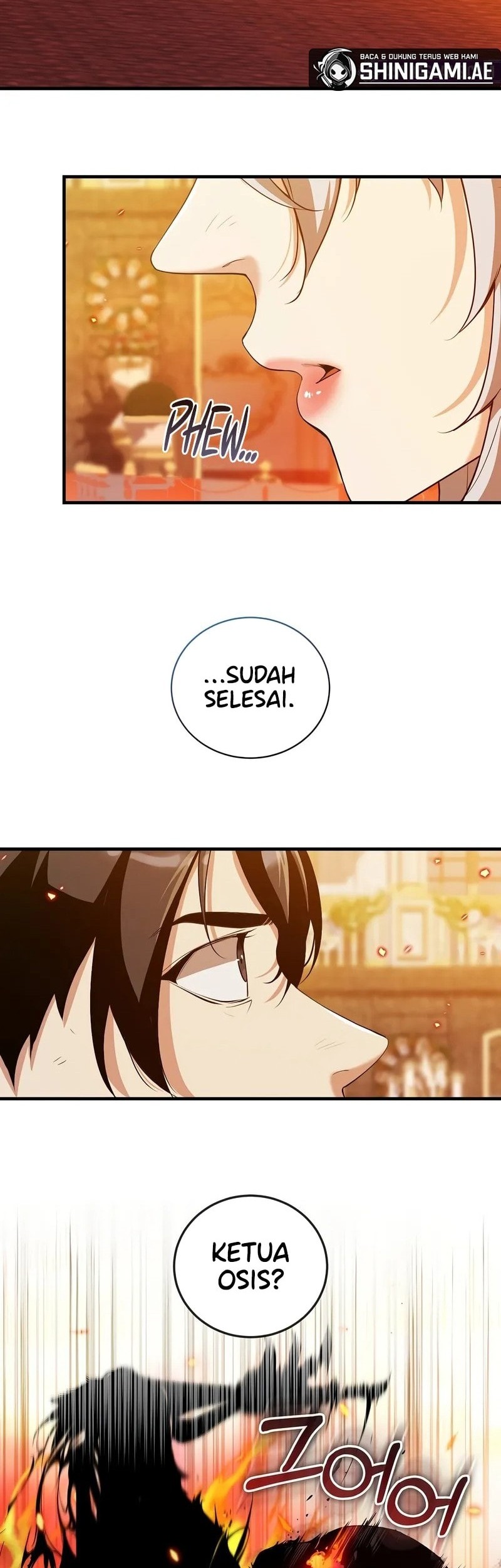 Fated To Be Loved By Villains Chapter 13 Gambar 21