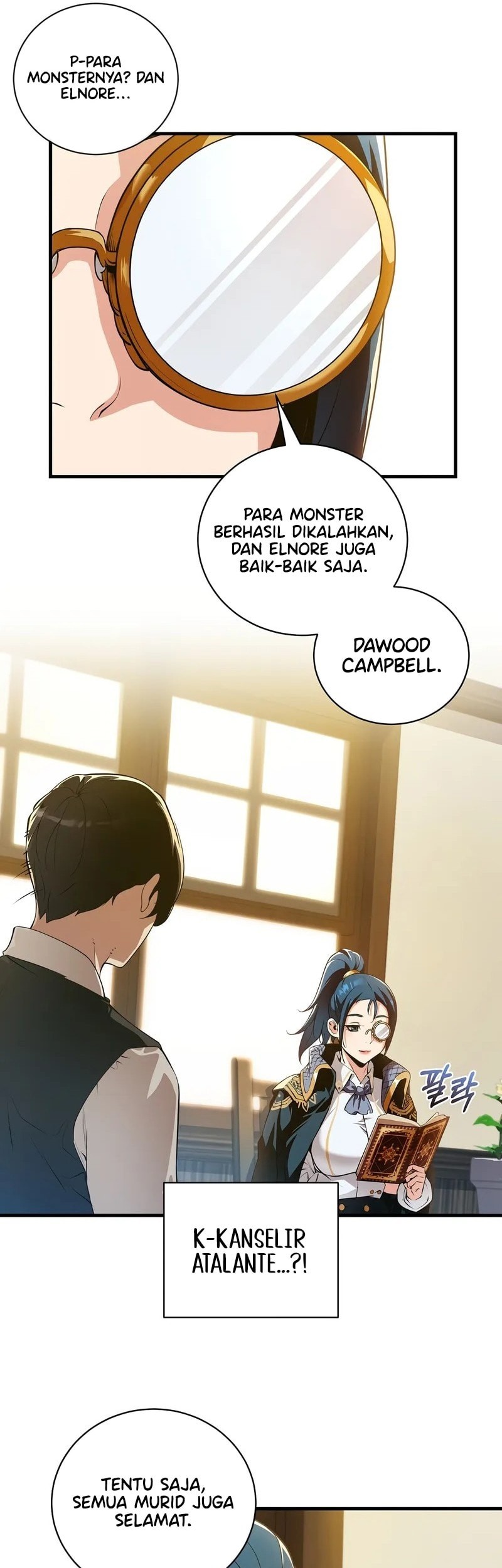 Fated To Be Loved By Villains Chapter 13 Gambar 28