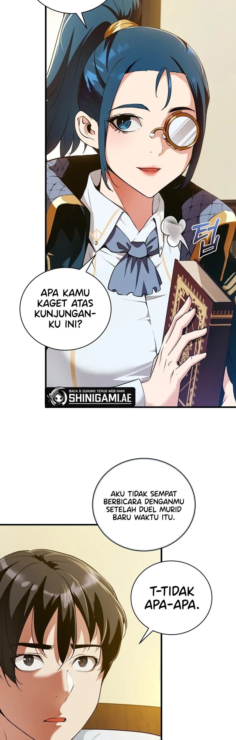 Fated To Be Loved By Villains Chapter 13 Gambar 29