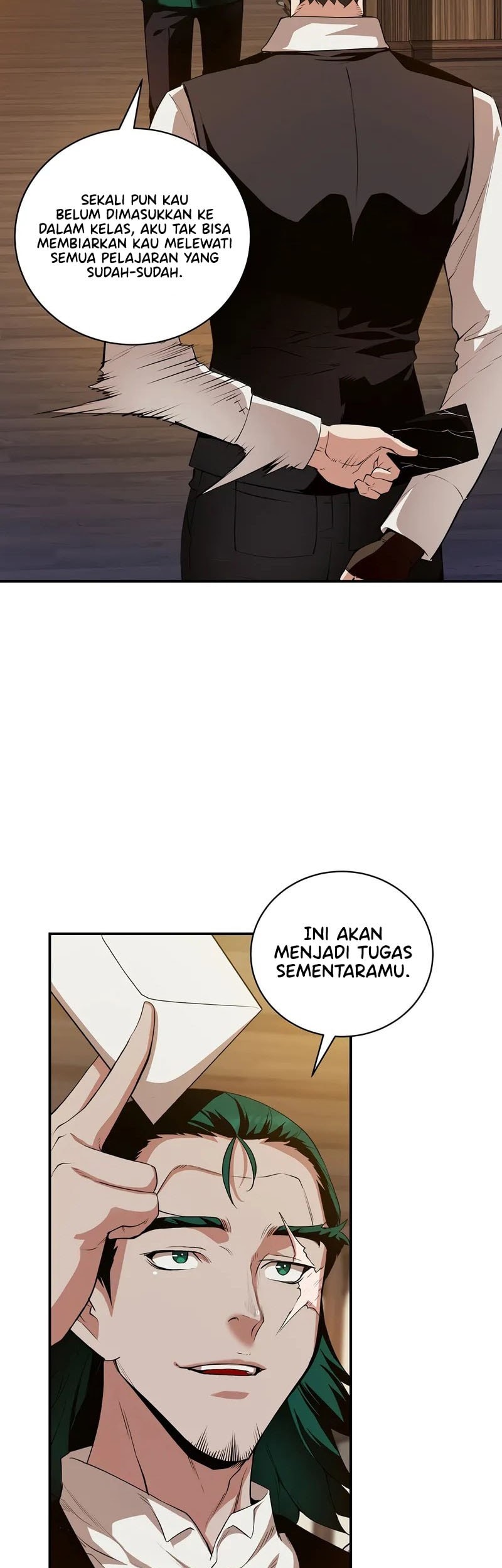 Fated To Be Loved By Villains Chapter 14 Gambar 35
