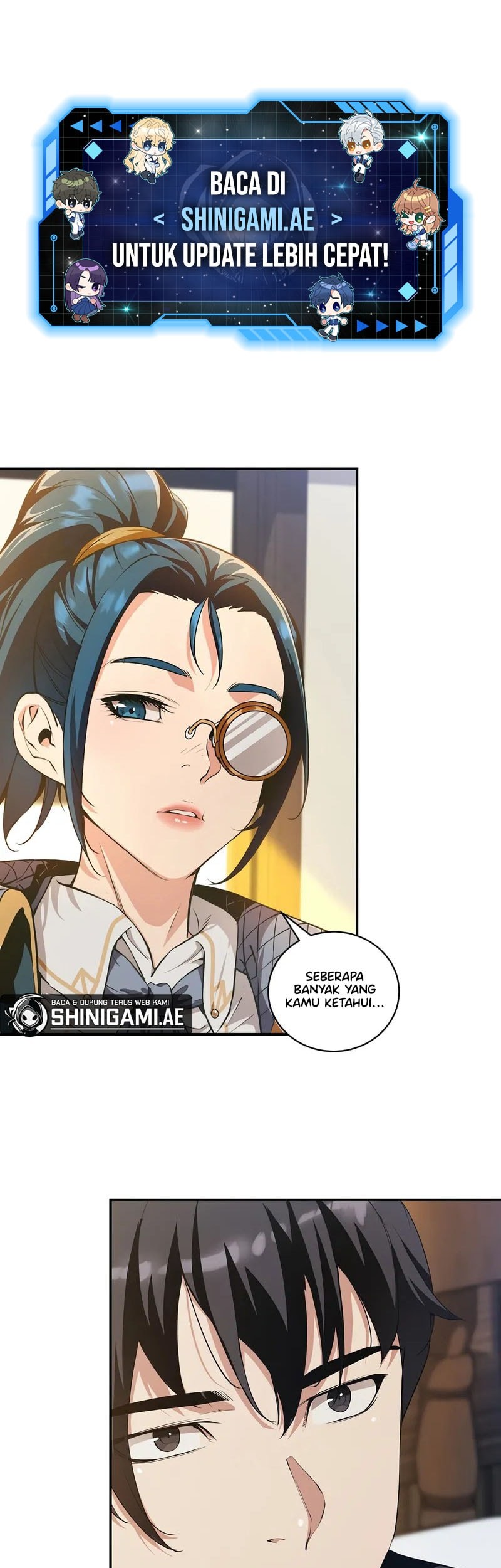 Baca Fated To Be Loved By Villains Chapter 14 Gambar 2