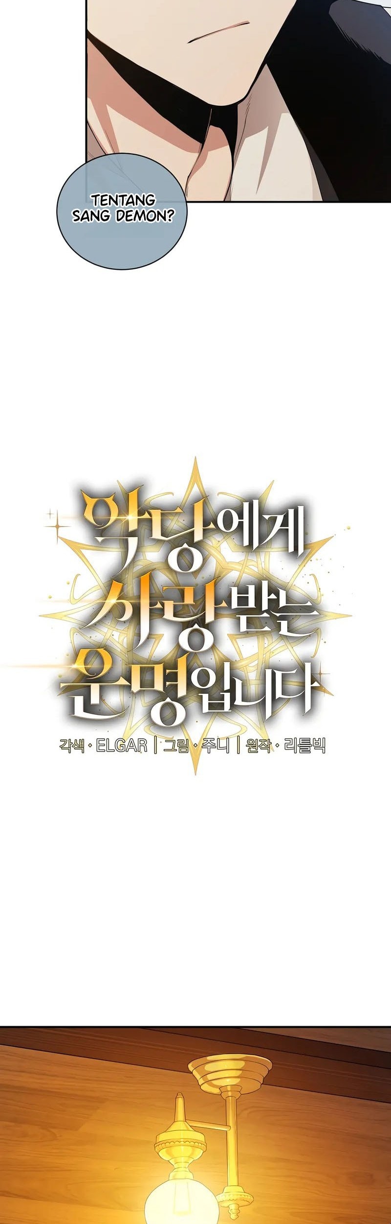 Fated To Be Loved By Villains Chapter 14 Gambar 3
