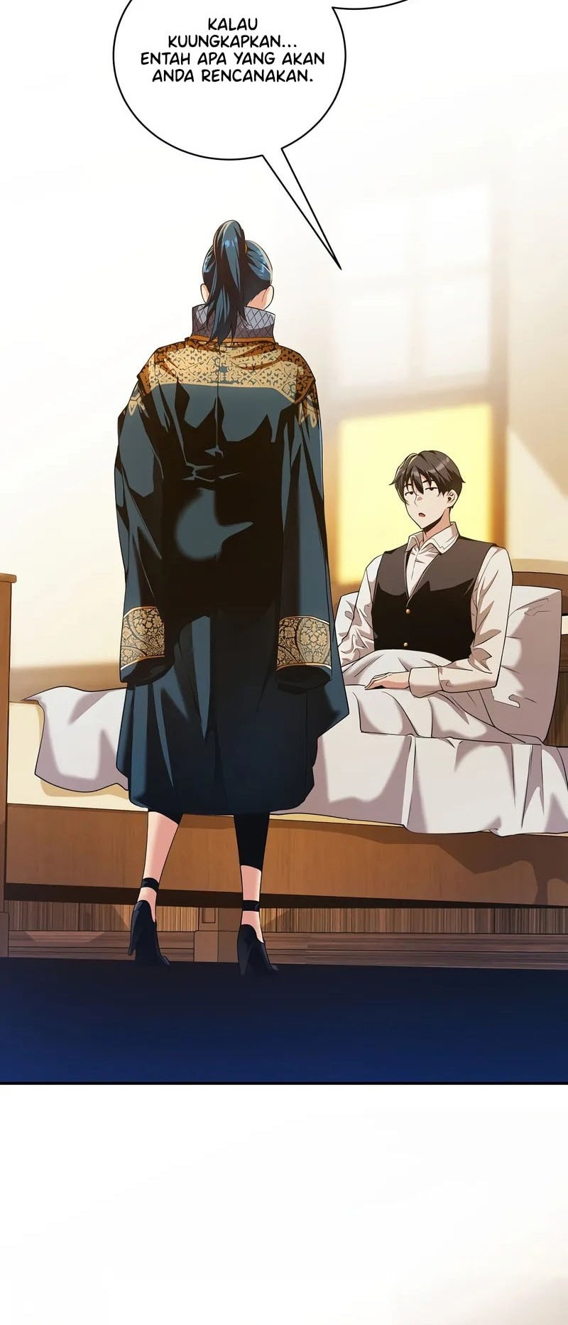 Fated To Be Loved By Villains Chapter 14 Gambar 5