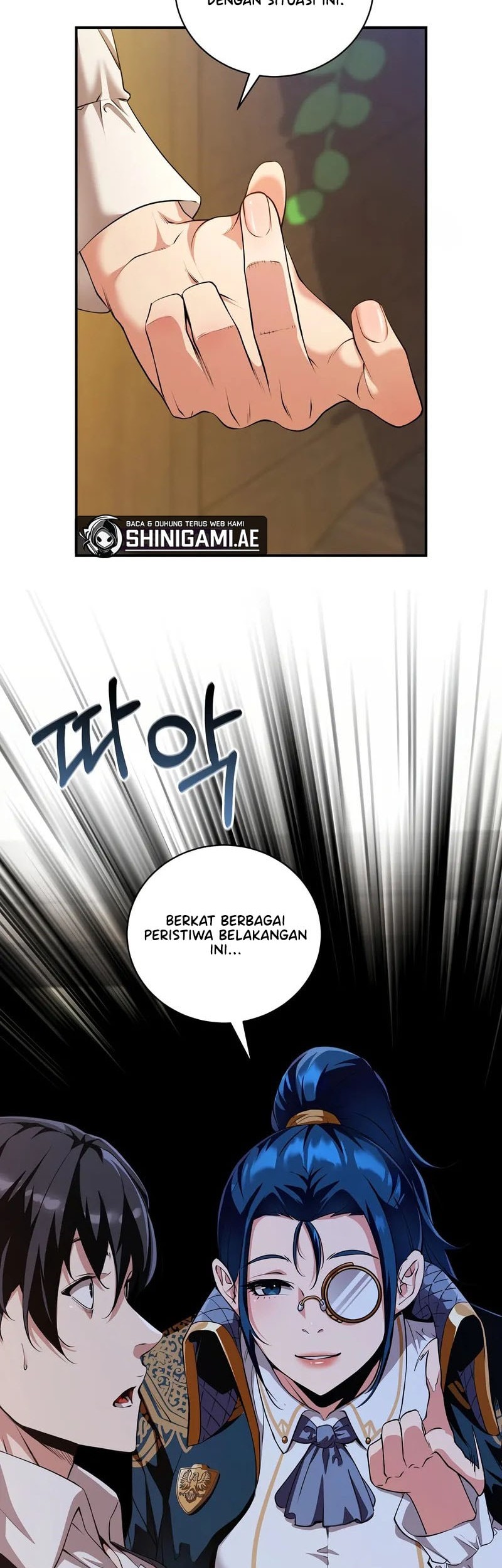 Fated To Be Loved By Villains Chapter 14 Gambar 7