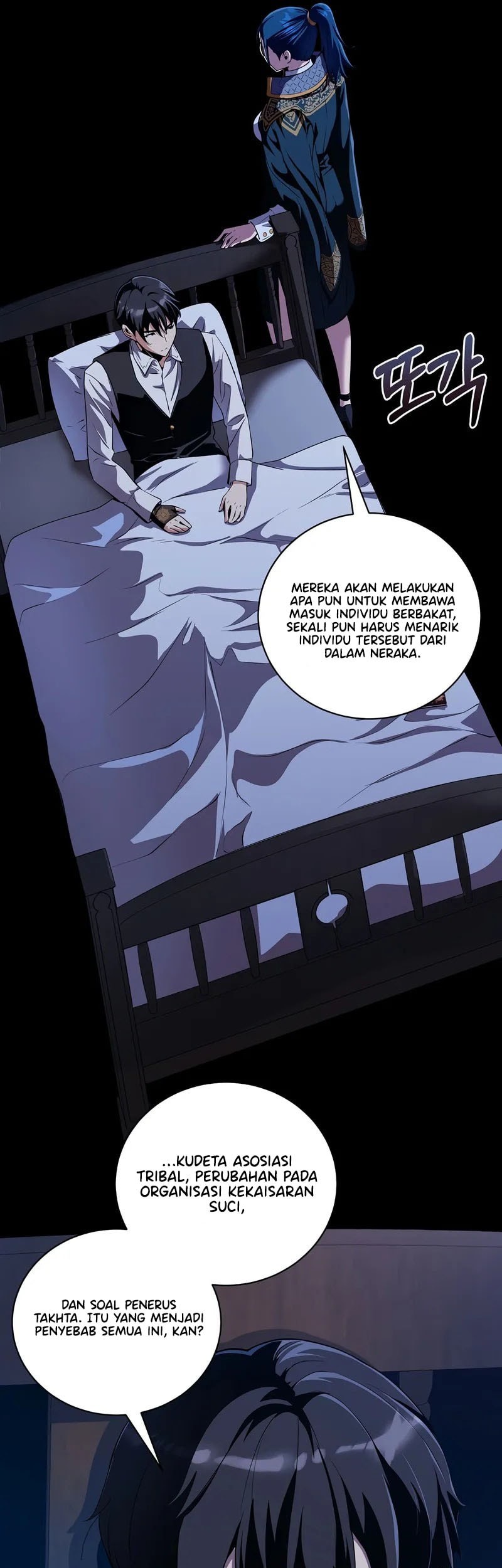 Fated To Be Loved By Villains Chapter 14 Gambar 10