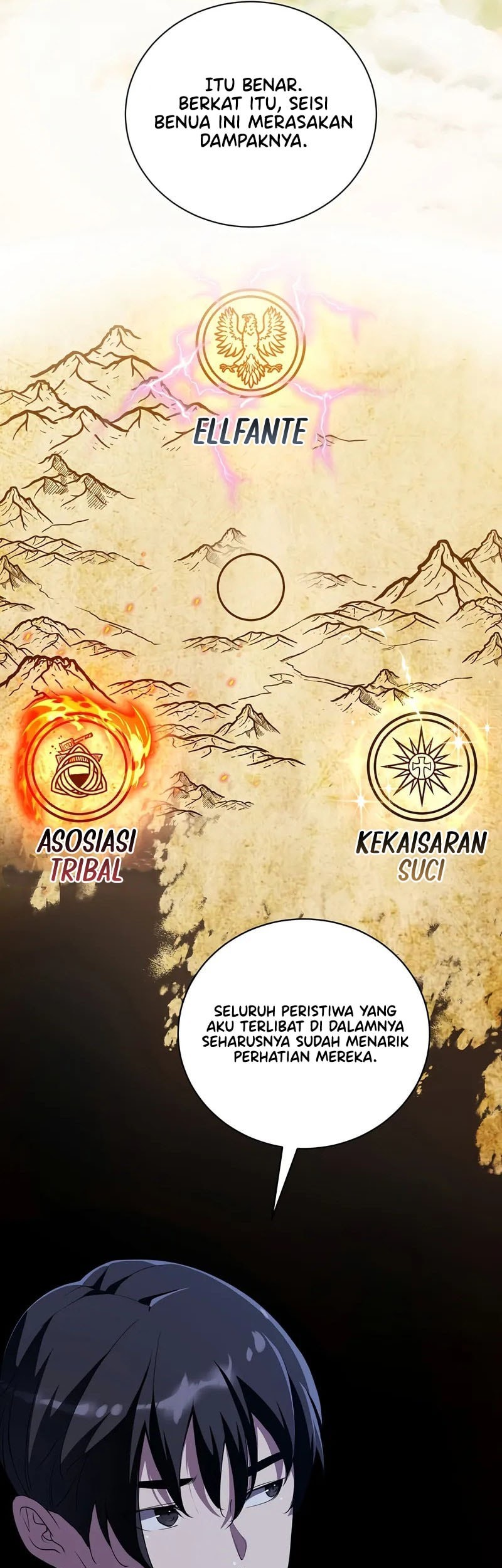 Fated To Be Loved By Villains Chapter 14 Gambar 14