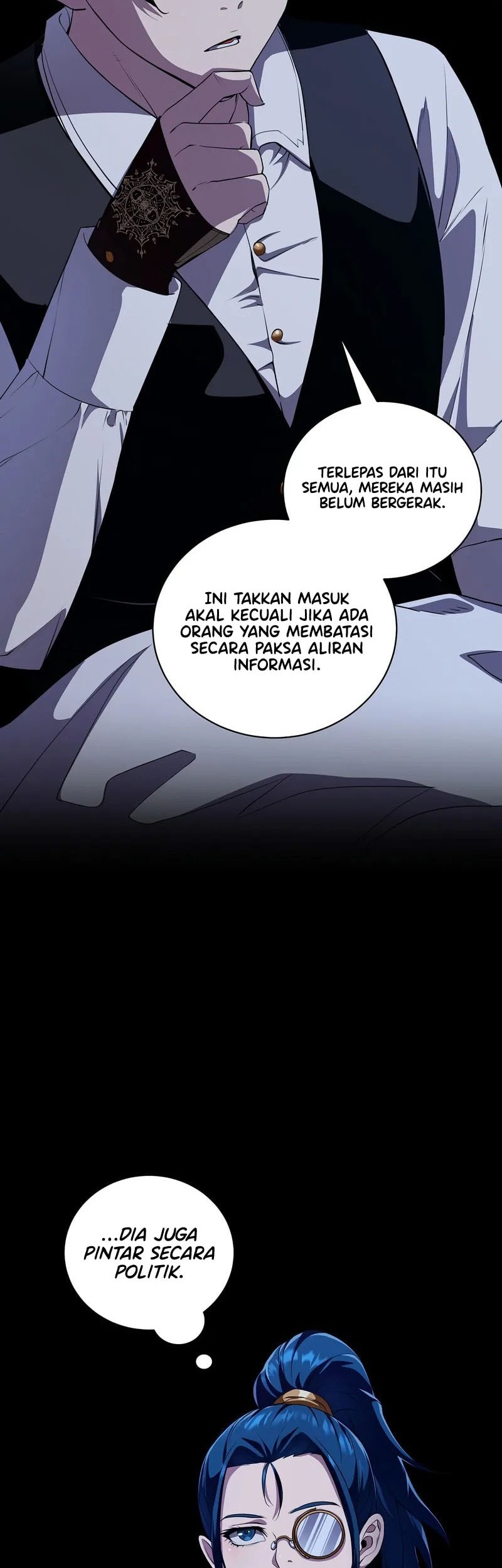 Fated To Be Loved By Villains Chapter 14 Gambar 15