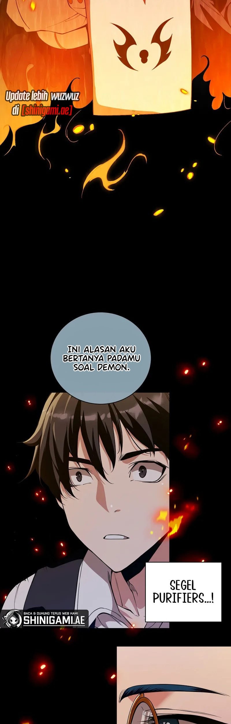 Fated To Be Loved By Villains Chapter 14 Gambar 19