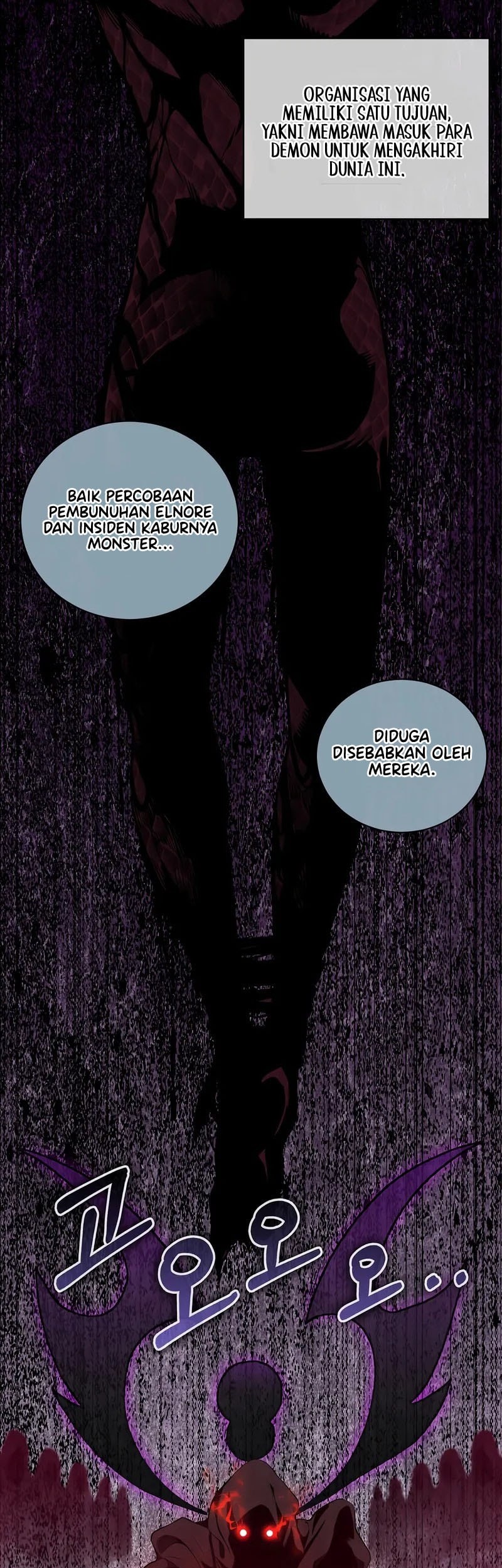 Fated To Be Loved By Villains Chapter 14 Gambar 21