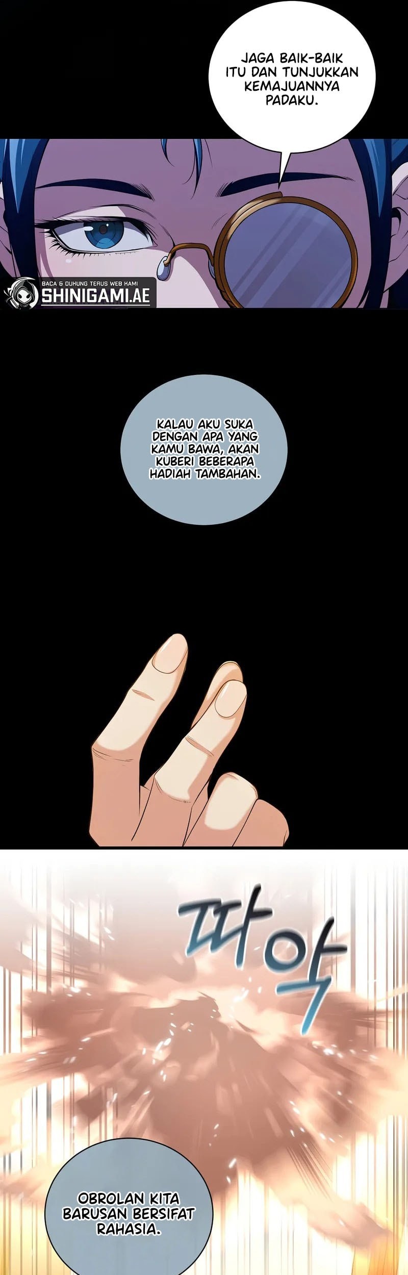 Fated To Be Loved By Villains Chapter 14 Gambar 25