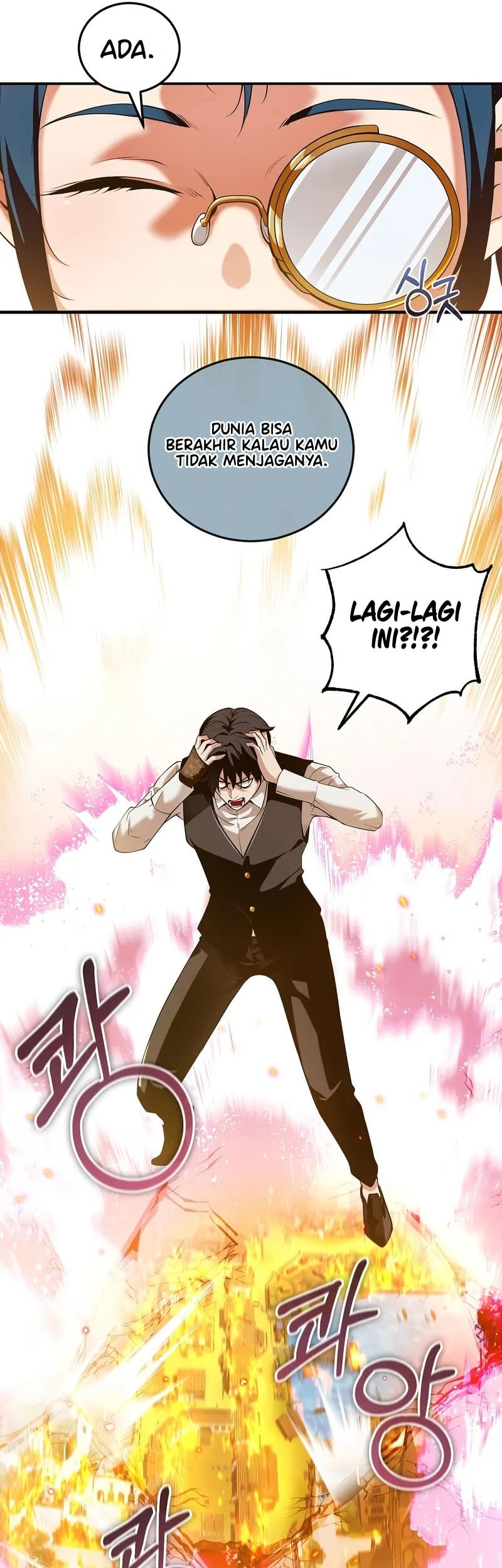 Fated To Be Loved By Villains Chapter 14 Gambar 29